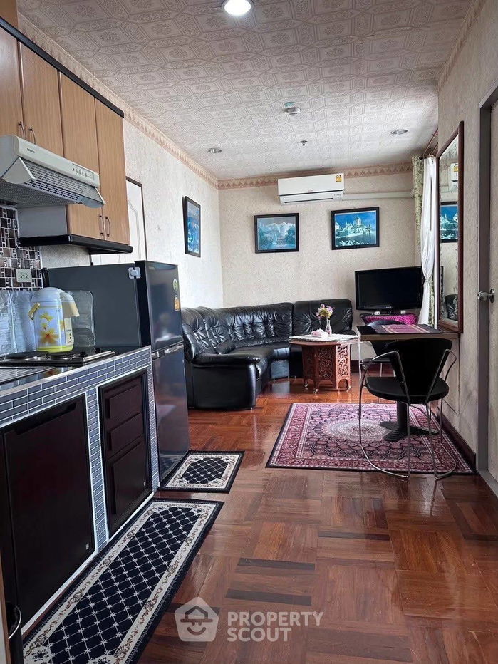 รูป คอนโด 2-ห้องนอน ที่ ปทุมวัน รีสอร์ท ใกล้ BTS พญาไท (ID 2137675) - รูปที่ 1/11
