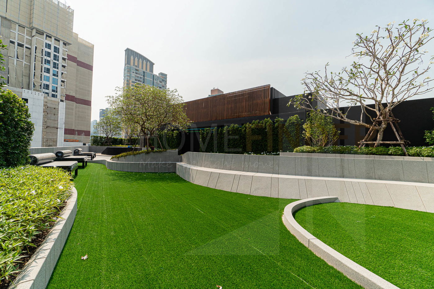รูป La Citta Delre Thonglor 16 3 bedrooms, for sale - รูปที่ 23/23