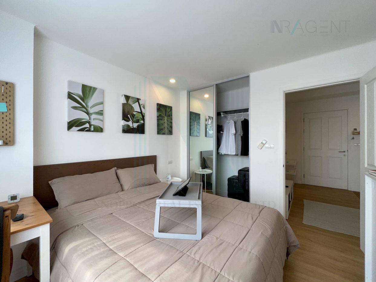 picture For Rent Condo U DELIGHT @ TALAT PHLU STATION Building A, Floor 5,1 bed room, Room size 30.00 sqm - 6/8