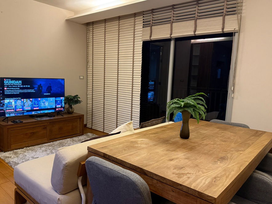 picture For Rent Via 31 sukhumvit 31 full finished and ready to move in - 6/9