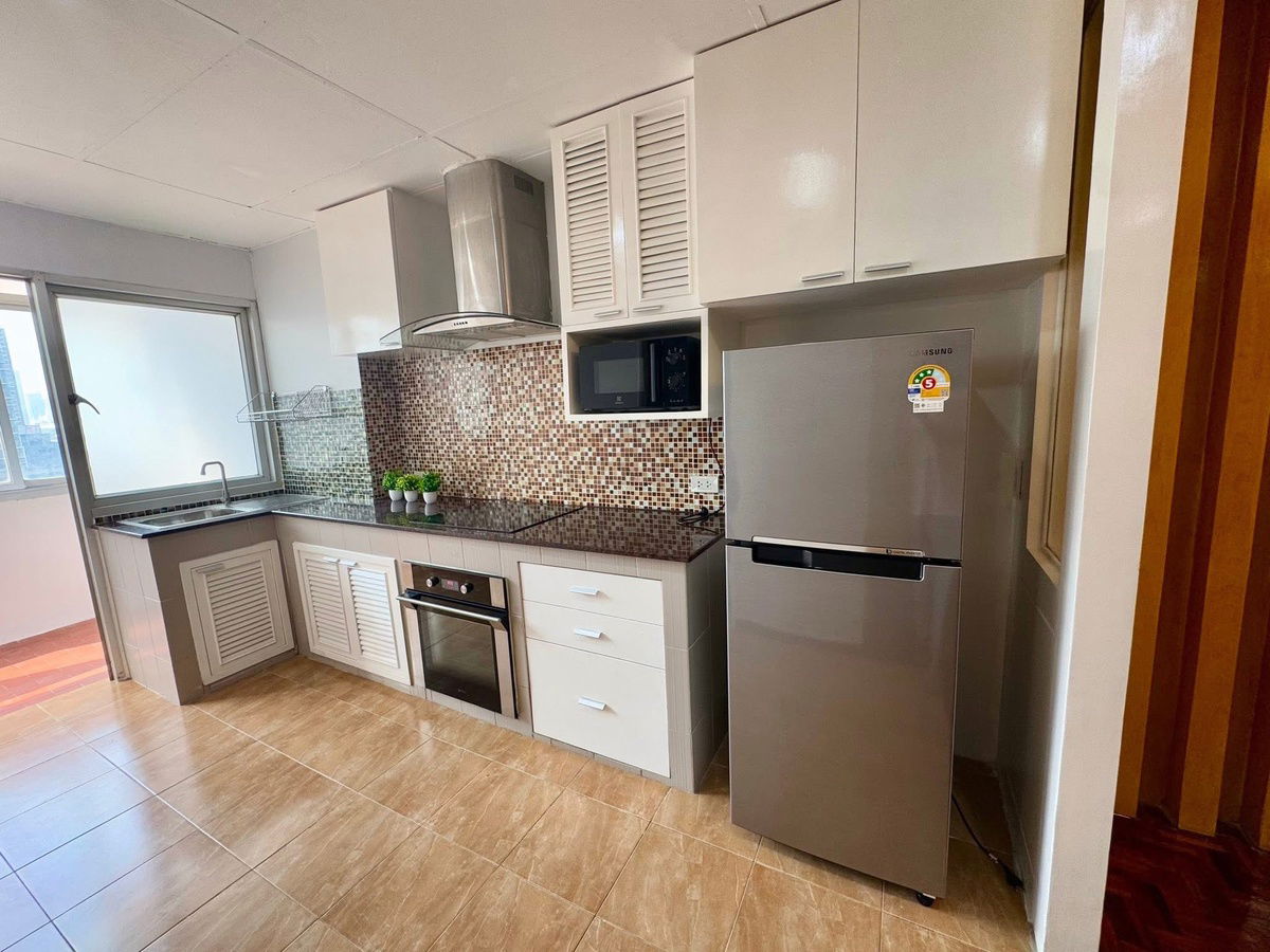 รูป #R5916 🎉 250868  ให้เช่าคอนโด Siam Condominium (Rama9) - รูปที่ 7/8