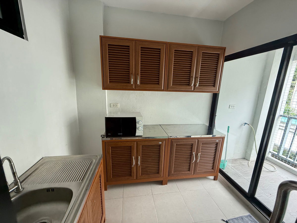 รูป 💥💥💥Socio Condo ตรงข้ามโกบอลเฮ้าส์ 💥💥💥ใกล้ถนนใหญ่ทับมา 1ห้องนอน ชั้น2 1ห้องนอน - รูปที่ 22/23