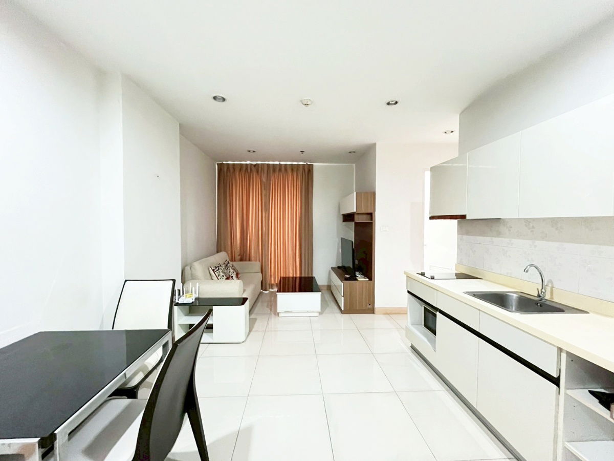 picture Rent The President Sukhumvit 81 2 bedroom 1 bathroom size 46 sq.m. 23,000 baht / month - 6/15