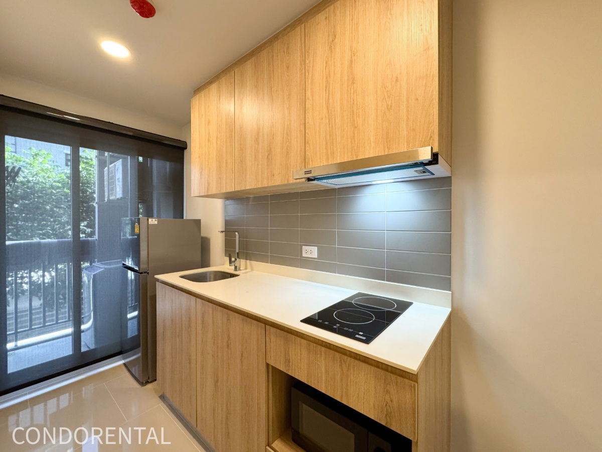 picture @Condorental condo for rent Chewathai PinKlao - 7/10