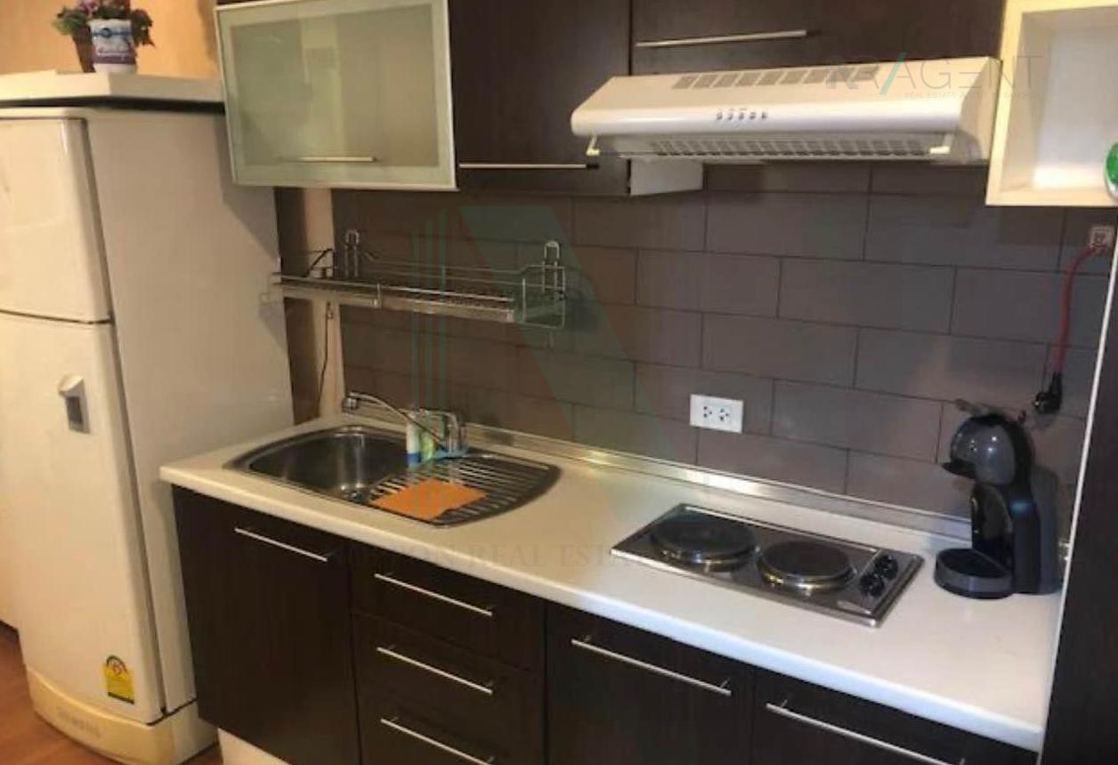 picture 🚩 For Rent Condo GRAND PARK VIEW Building 1, Floor 28,2 bed room, Room size 45 sqm - 4/8