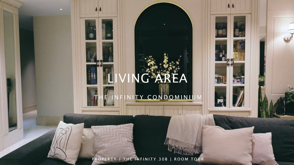 picture The Infinity Condominium Sathorn for rent - 4/12