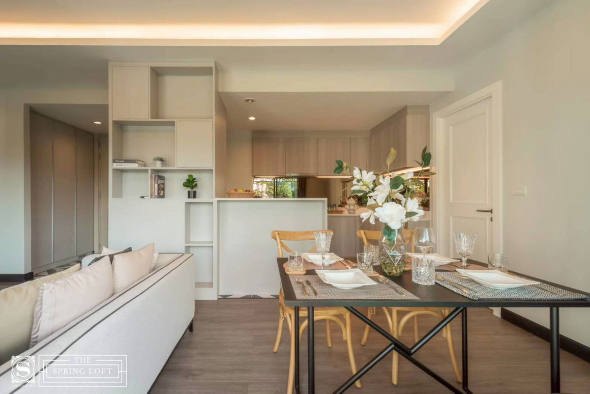 รูป 🏢💕 Condo For Rent 💕🏢 400m. to Central Festival   💠 The Spring Phase2 💠 - รูปที่ 10/21