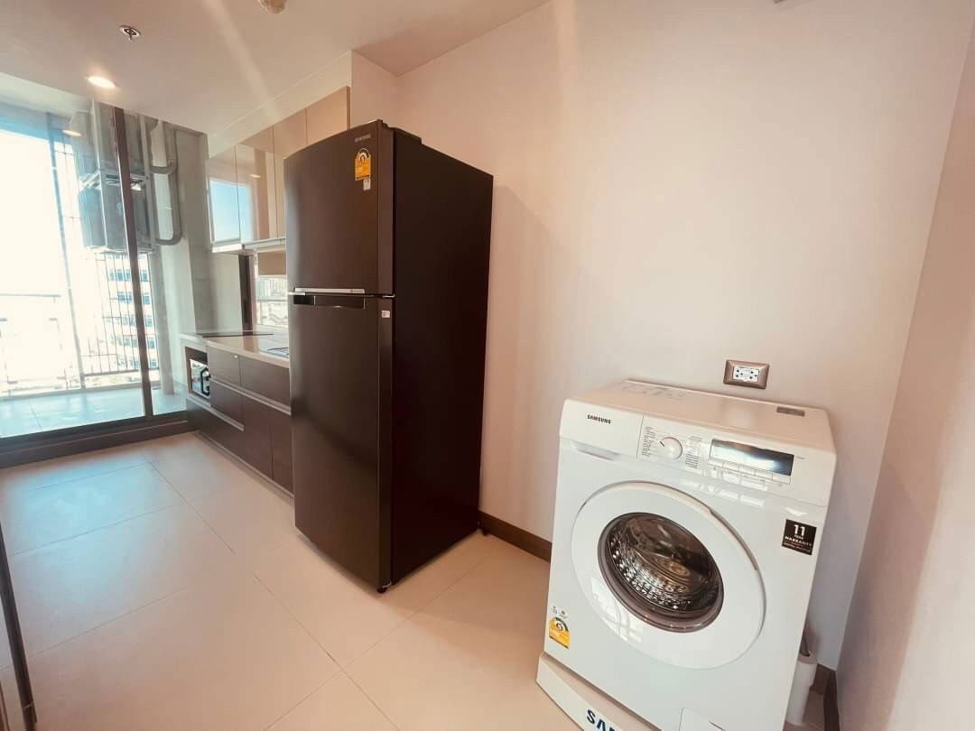รูป ศุภาลัย โอเรียนทัล สุขุมวิท 39 2 ห้องนอน 2 ห้องน้ำ คอนโดพร้อมพงษ์ ใกล้ MRT เพชรบุรี - รูปที่ 8/9