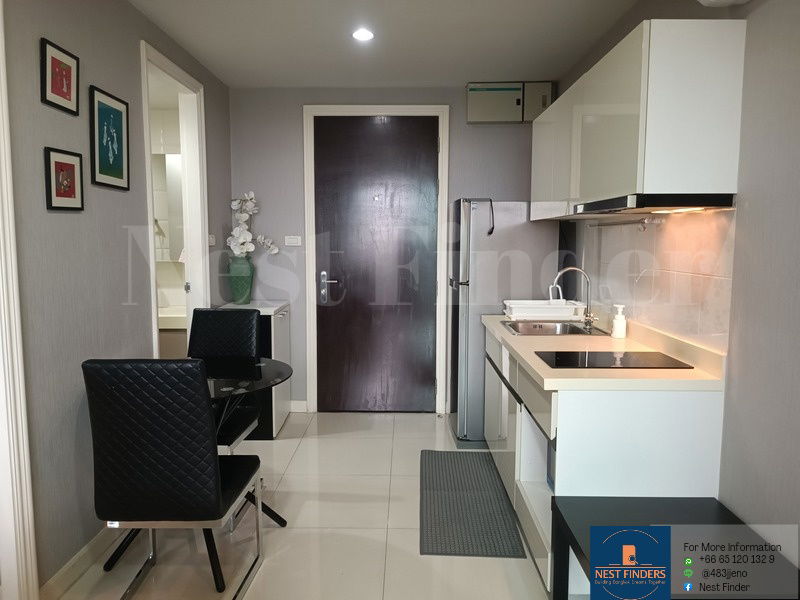 picture Short/Long term For Rent: The President Sukhumvit 81 (Building B) - 8/14