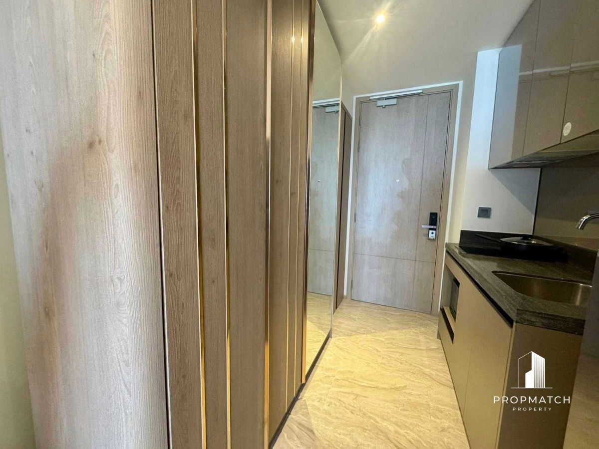 รูป ✨Flash Deal ✨ Ashton Asoke - Rama 9 ( 1Bed 1Bath 35 SQM.) แต่งครบพร้อมอยู่ !! เพียง 30,000 บาทต่อเดือน Tel.0981315848 @propmatch - รูปที่ 5/10