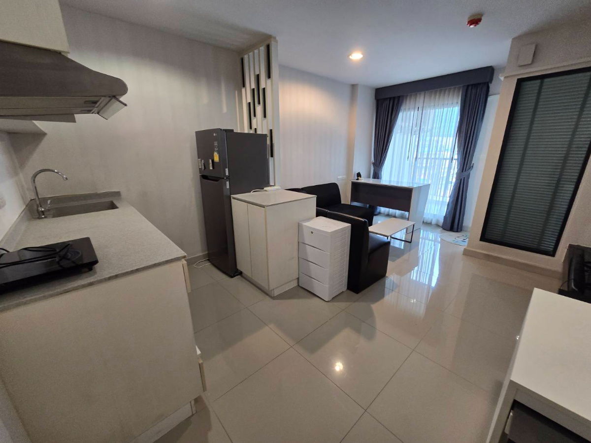 รูป ให้เช่าคอนโด The link Vano sukhumvit 64  เดอะ ลิ้งค์ วาโน สุขุมวิท 64 ใกล้ BTS ปุณณวิถี  1 ห้องนอน - รูปที่ 10/12