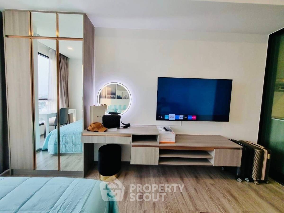 picture Studio Condo at Knightsbridge Collage Sukhumvit 107 near BTS Bearing (ID 1484907) - 6/7