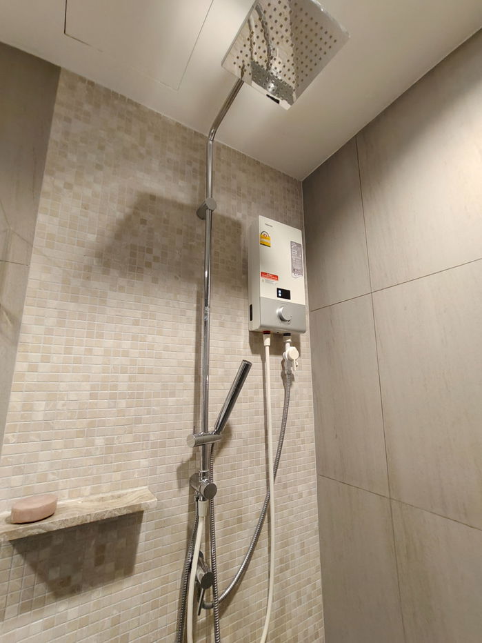 รูป ✨  ให้เช่า The Politan Rive สนามบินน้ำ  โครงการหรูริมแม่น้ำเจ้าพระยา วิวดีมาก มาพร้อมส่วนกลางจัดเต็ม! 🌅 - รูปที่ 16/18