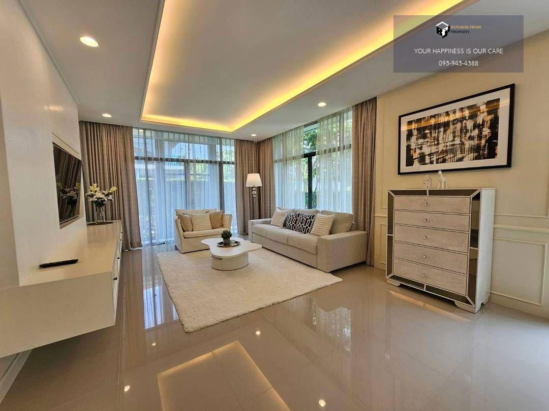 รูป Setthasiri Pattanakarn | บ้านหรูพร้อมอยู่ ตกแต่งภายในทั้งหลัง #2025082511515 - รูปที่ 10/16