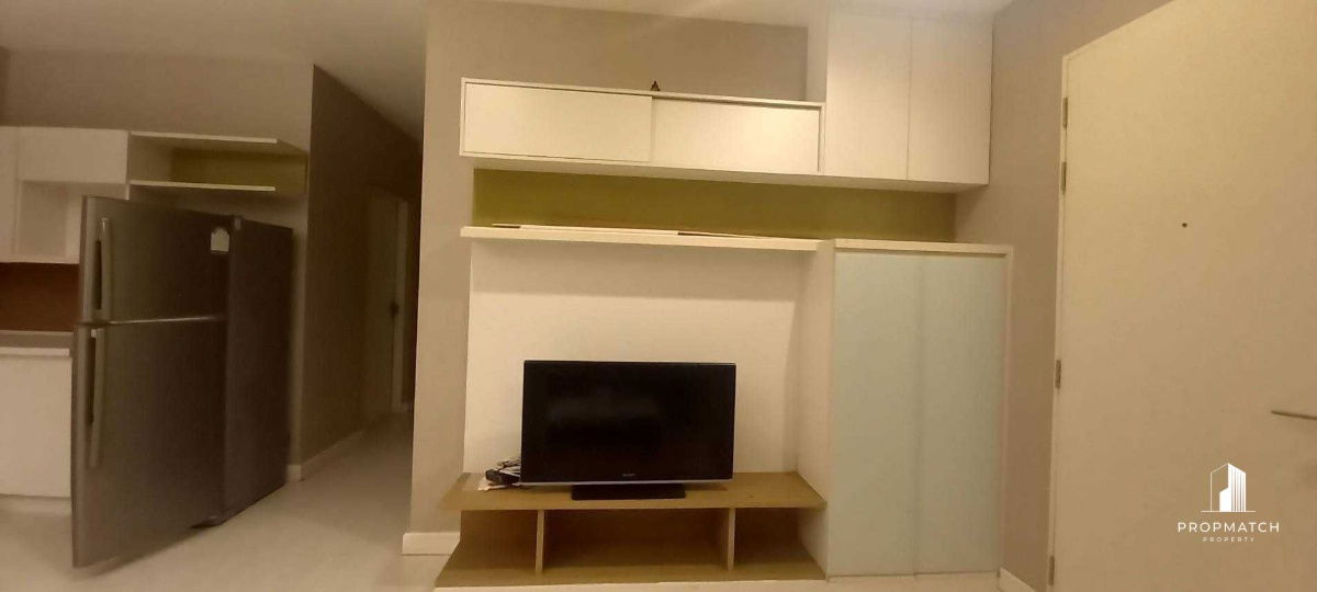 รูป ✨Flash Deal ✨ The Room Ratchada-Ladprao ( 2Bed 2Bath 60 SQM.) แต่งครบพร้อมอยู่ !! เพียง 23,000 บาทต่อเดือน Tel.0981315848 @propmatch - รูปที่ 1/17