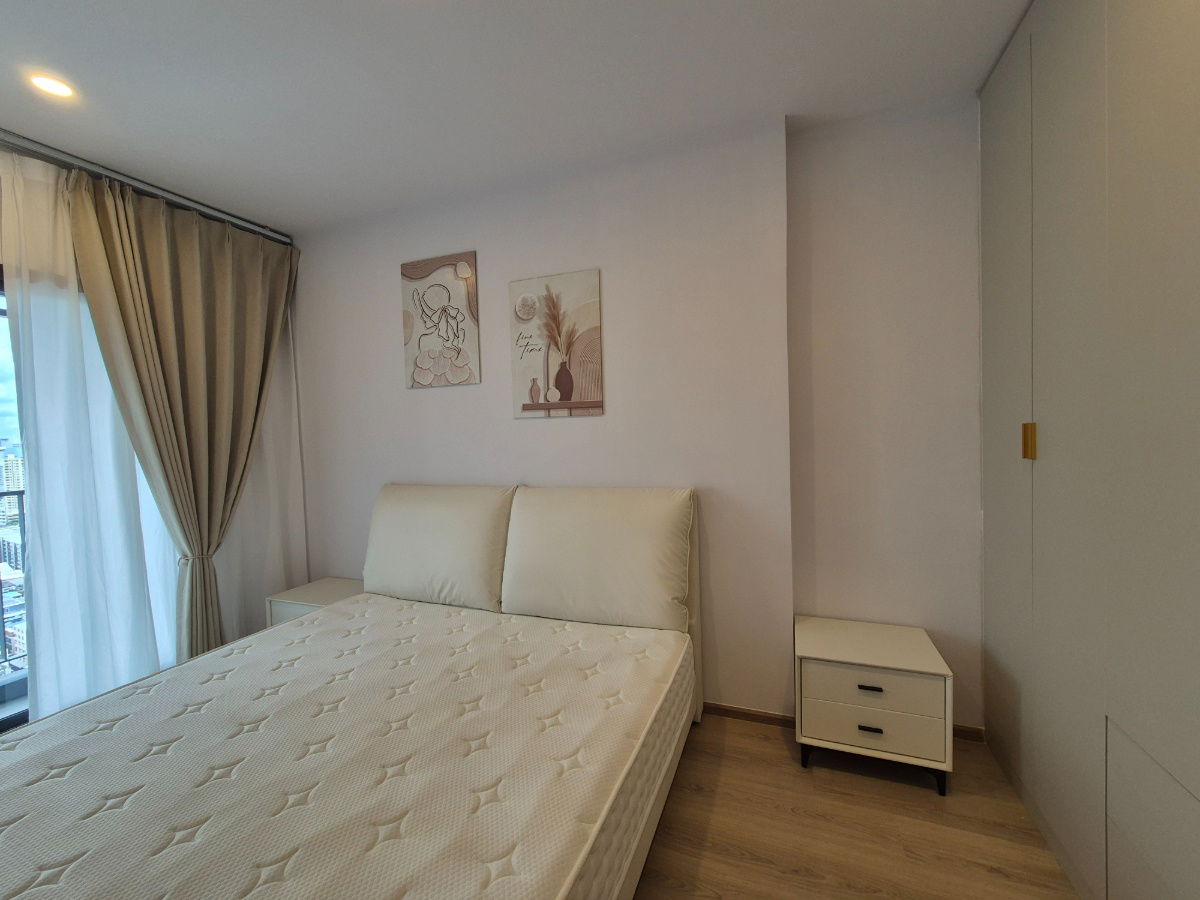 picture For rent life rama 4 asoke 1 bedroom fully furnished - 1/5