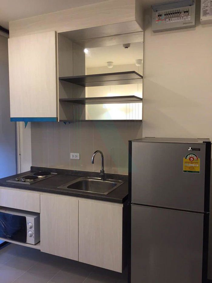 picture For rent The Base Park West Sukhumvit 77 1 bedroom 3rd floor near BTS On Nut. - 7/8