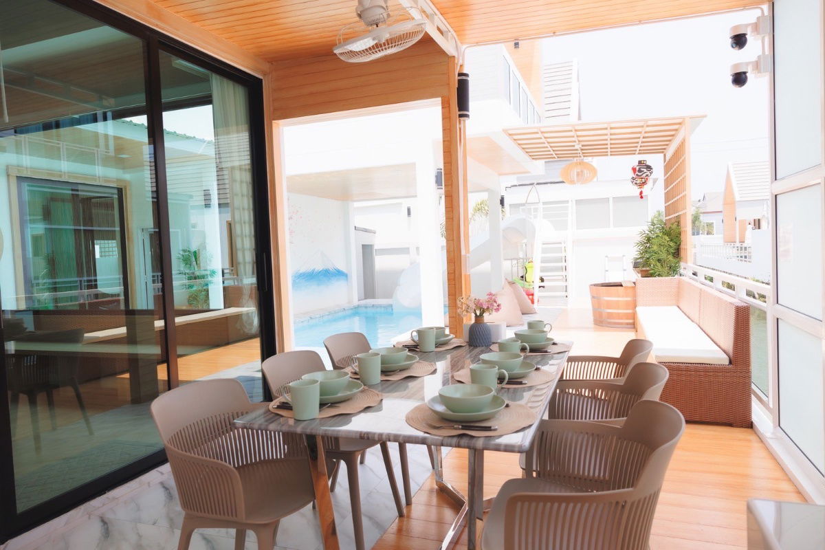 picture  For Sale! “Mei Pool Villa” Amphawa  - 12/30