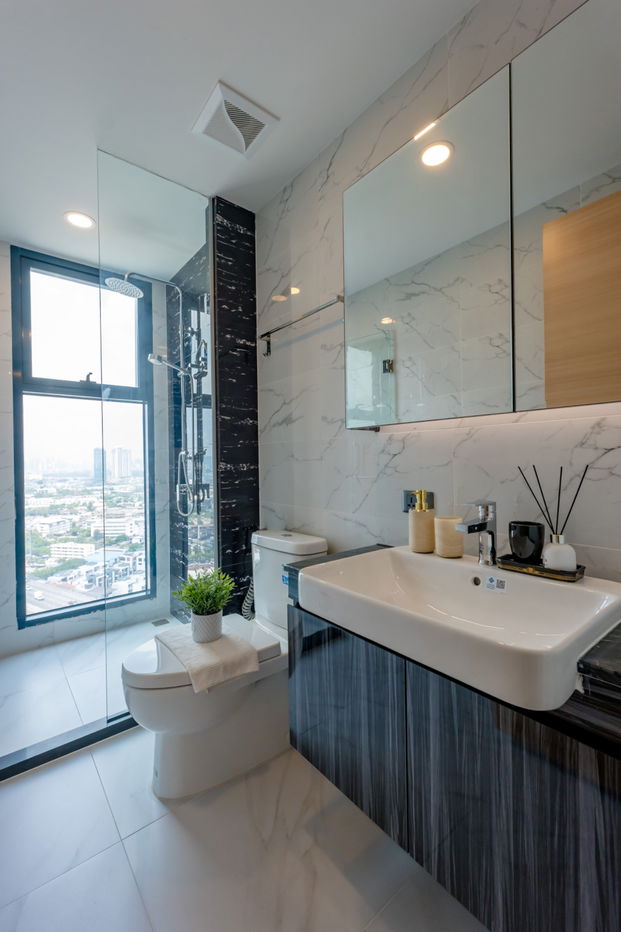 รูป Sapphire Condominium พระราม 3 – 2 ห้องนอน ขนาดใหญ่ พร้อมวิวแม่น้ำ | เริ่มต้นเพียง 6.39 ล้านบาท - รูปที่ 22/35