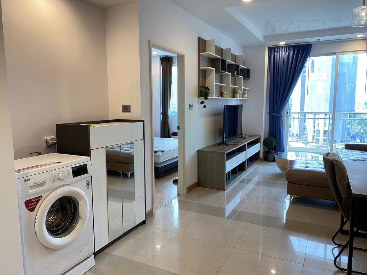 picture For Rent Condo SUPALAI WELLINGTON Building 6, Floor 8,1 bed room, Room size 47 sqm - 3/8