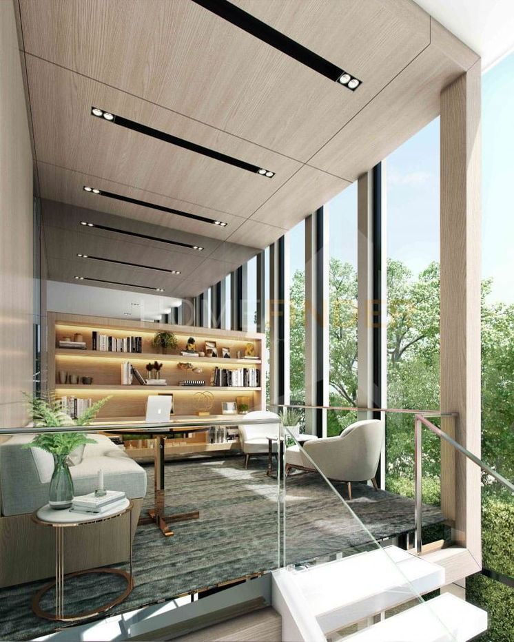 รูป Walden Asoke 2 bedrooms, for sale - รูปที่ 2/4