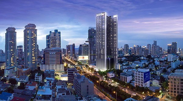 picture  For Rent | Knightsbridge Prime Sathorn 31 Sq.m. F.17 Just renovated - 17/17