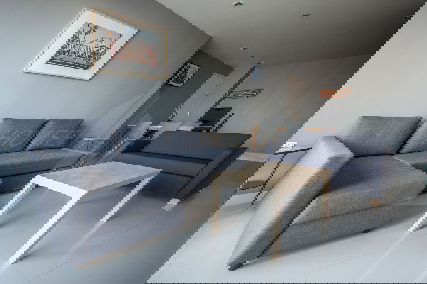 รูป Wish @ Samyan 2 bedrooms, for sale - รูปที่ 3/9