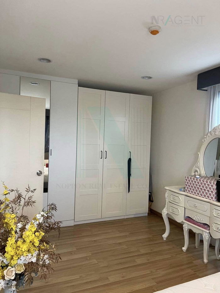 picture 🔺 For rent condo PREMIO PRIME KASET-NAWAMIN Building C, Floor 3,1 bed room, Room size 40 sqm - 2/8