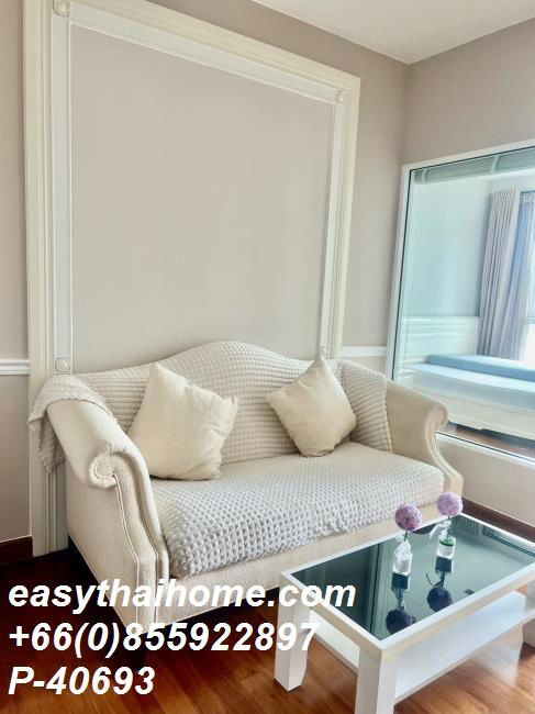 picture P-40693 Condo for rent Ivy Sathorn 10 fully furnished (Confirm again when visit).  - 15/16