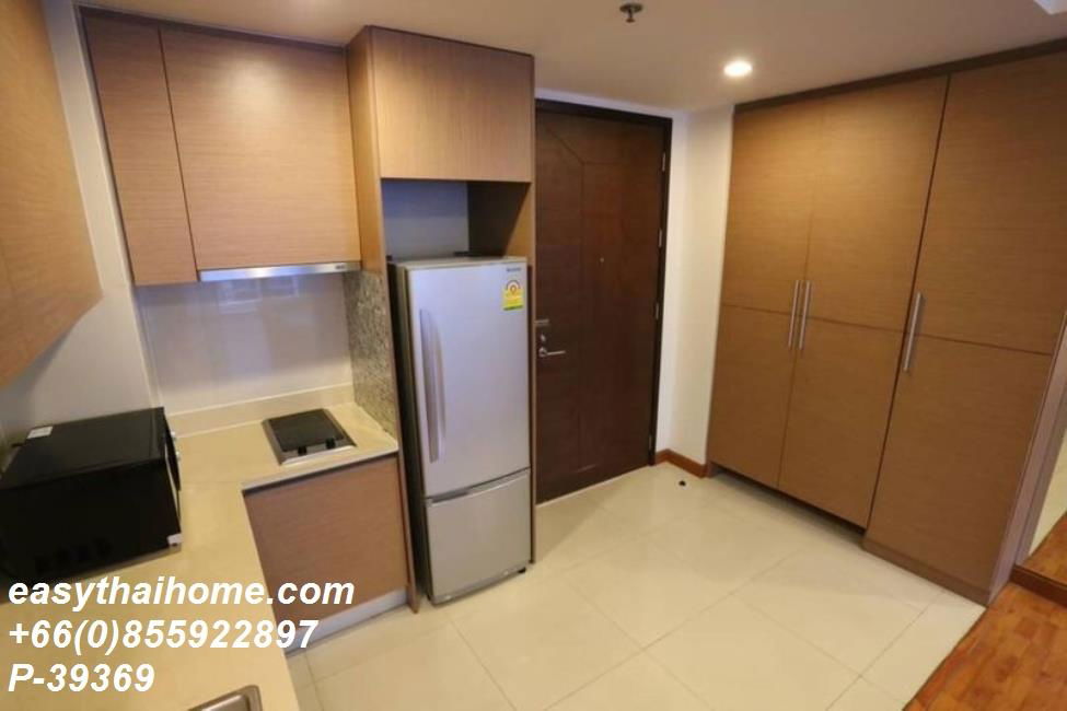 picture P-39369 Condo for rent The Rajdamri fully furnished (Confirm again when visit).  - 5/9