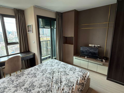 🏢 ประกาศให้เช่าคอนโด | MA-C7496   โครงการ Life Ladprao (ไลฟ์ ลาดพร้าว) 