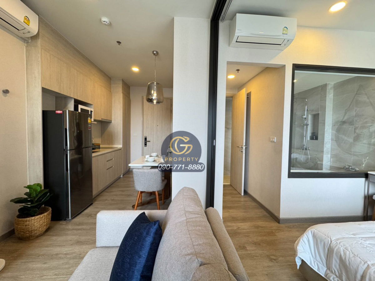 รูป ✨ให้เช่า Keen Centre Condo Sriracha✨ 📍ตรงข้ามโรบินสันศรีราชา - รูปที่ 6/16