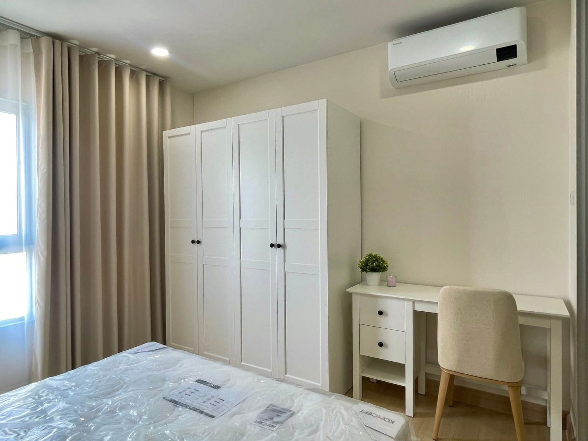 picture For Rent condo Supalai Velanda Sukhumvit 117 Near BTS puchao fully furnished lease 12000- - 7/25