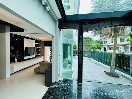 picture FOR RENT THE CITY RAMA 5 - RATCHAPHRUEK / 3 bedrooms 3 bathrooms / 65 Sqw. 200 Sqm. **55,000** CLOSE TO DENLA RAMA 5 SCHOOL - 13/15