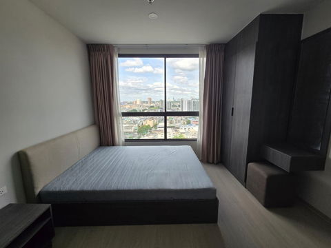 Elio Del Nest :  Fully Furnished  Nice unit  ## Conveniently located just 850 meters from BTS Udom Suk.