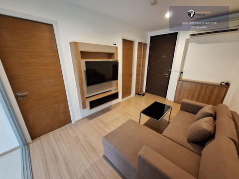 Rhythm Sukhumvit 50 | ห้องว่างพร้อมเข้าอยู่ ดีลดีสุดว้าว ห้องไม่เคยปล่อยเช่า ทำเลดีใกล้รถไฟฟ้าสถานีอ่อนนุช #2025082511505