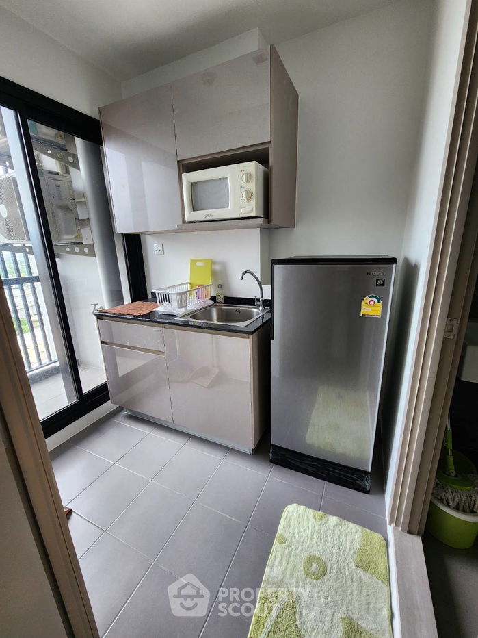 picture 1-BR Condo at Politan Rive near MRT Phra Nang Klao Bridge (ID 2280721) - 10/12