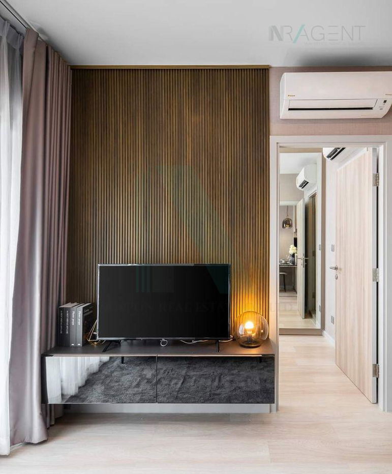 picture For Rent Condo KNIGHTSBRIDGE PRIME SATHORN Building 1, Floor 18,1 bed room, Room size 25.00 sqm - 4/8
