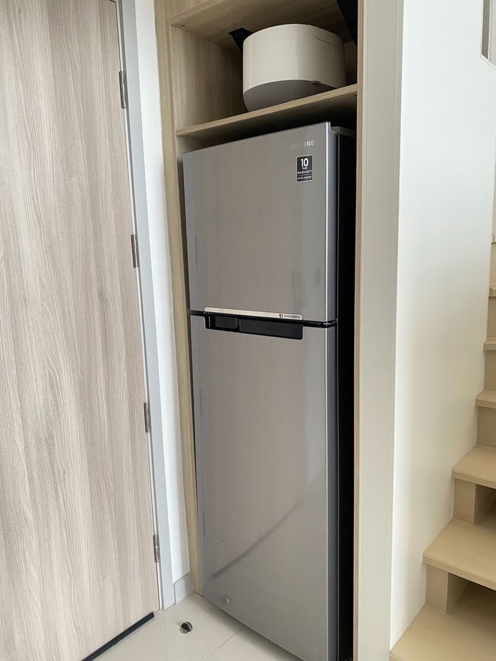 picture  For Rent | Knightsbridge Prime Sathorn 44 Sq.m. F.36 Just renovated - 6/24