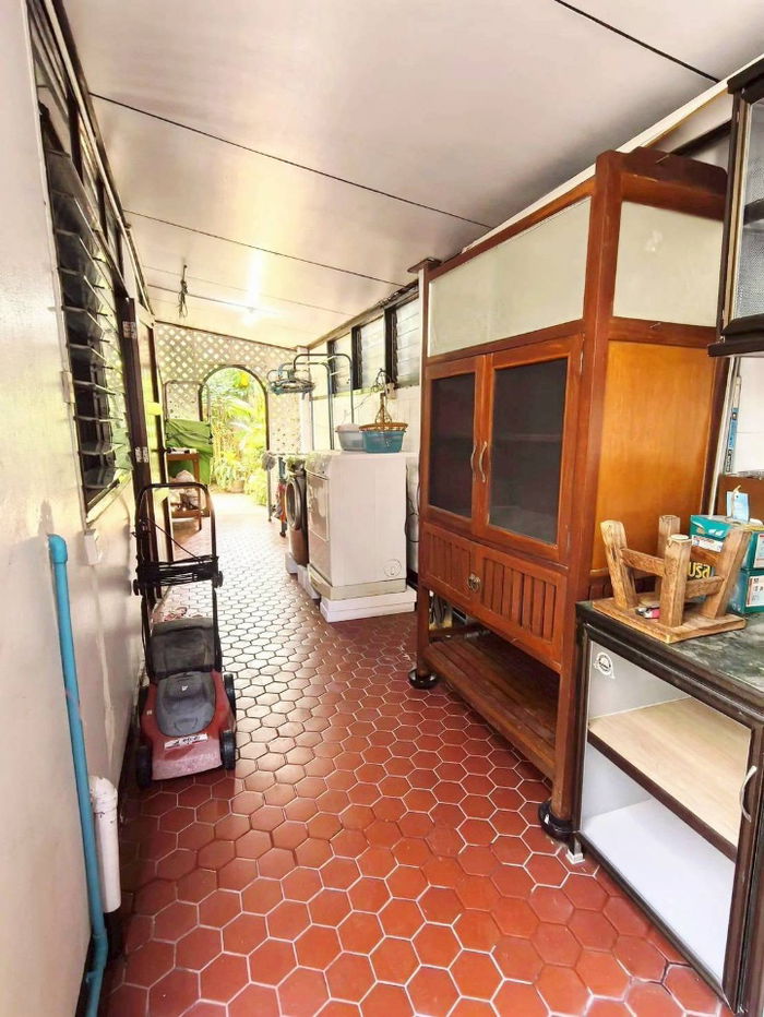 รูป ขายบ้านเดี่ยว 2 ชั้น หมู่บ้านพงษ์เพชร งามวงศ์วาน28 4ห้องรอน 2น้ำ 4จอด  ใกล้ทางด่วน เพียง 6.9ล้านด่วน  - รูปที่ 15/20