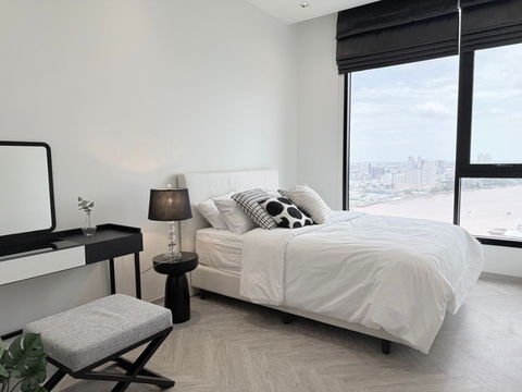  Chapter Charoennakorn Riverside แชปเตอร์ เจริญนคร ริเวอร์ไซด์ 