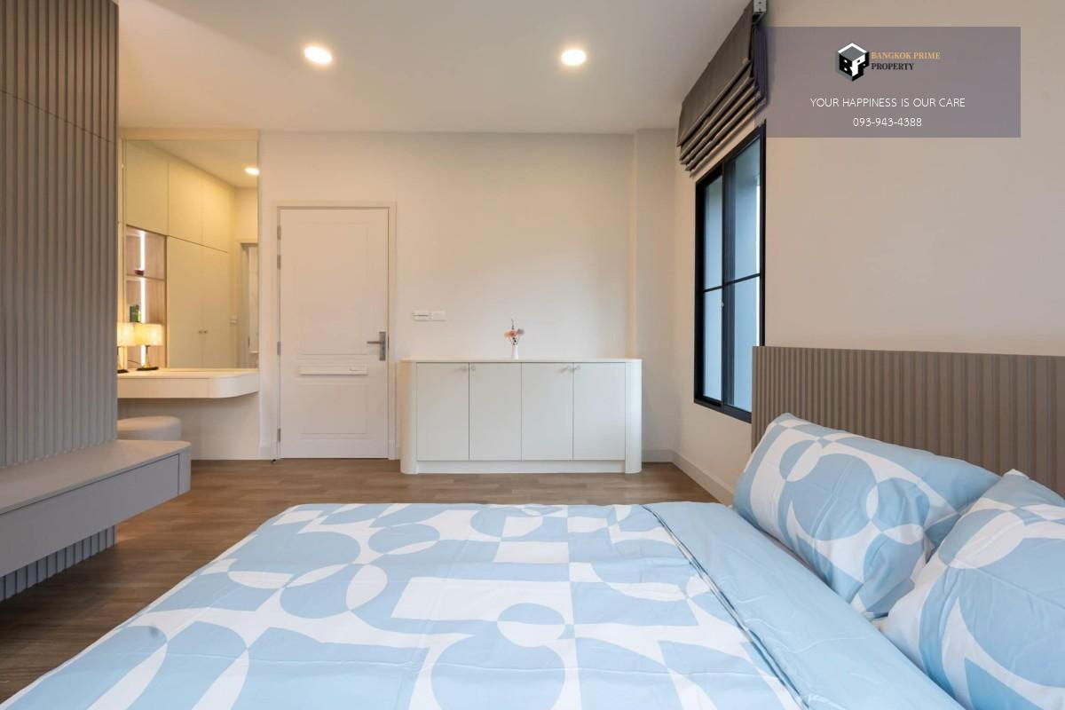 picture Nantawan Rama 9-New Krungthepkreetha | Luxury house, beautifully decorated, ready to move in #2025082511526 - 3/17