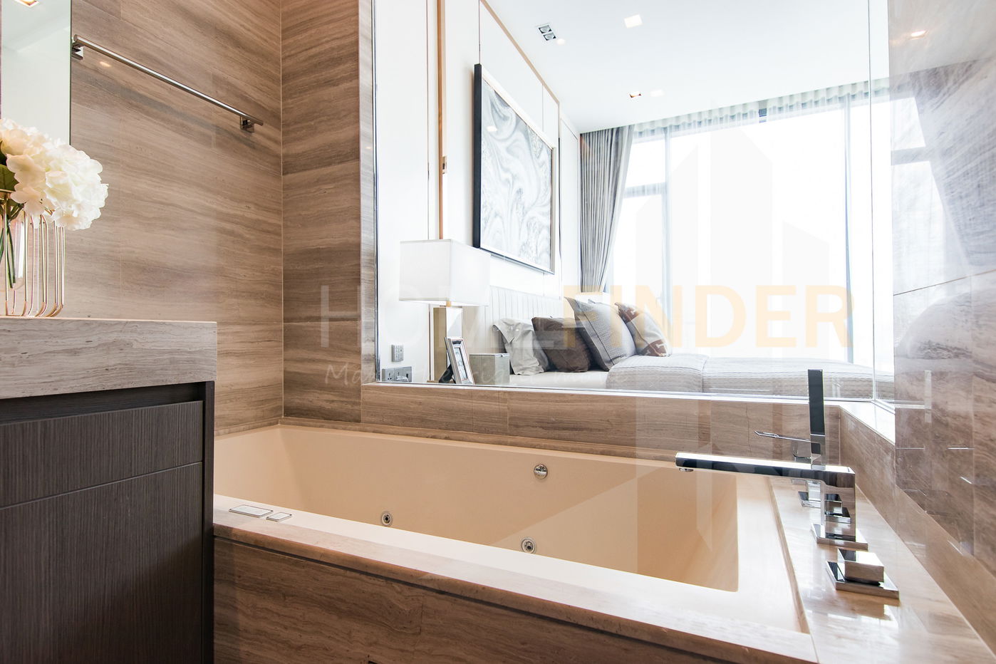 รูป Q 1 Sukhumvit 2 bedrooms, for sale - รูปที่ 22/32