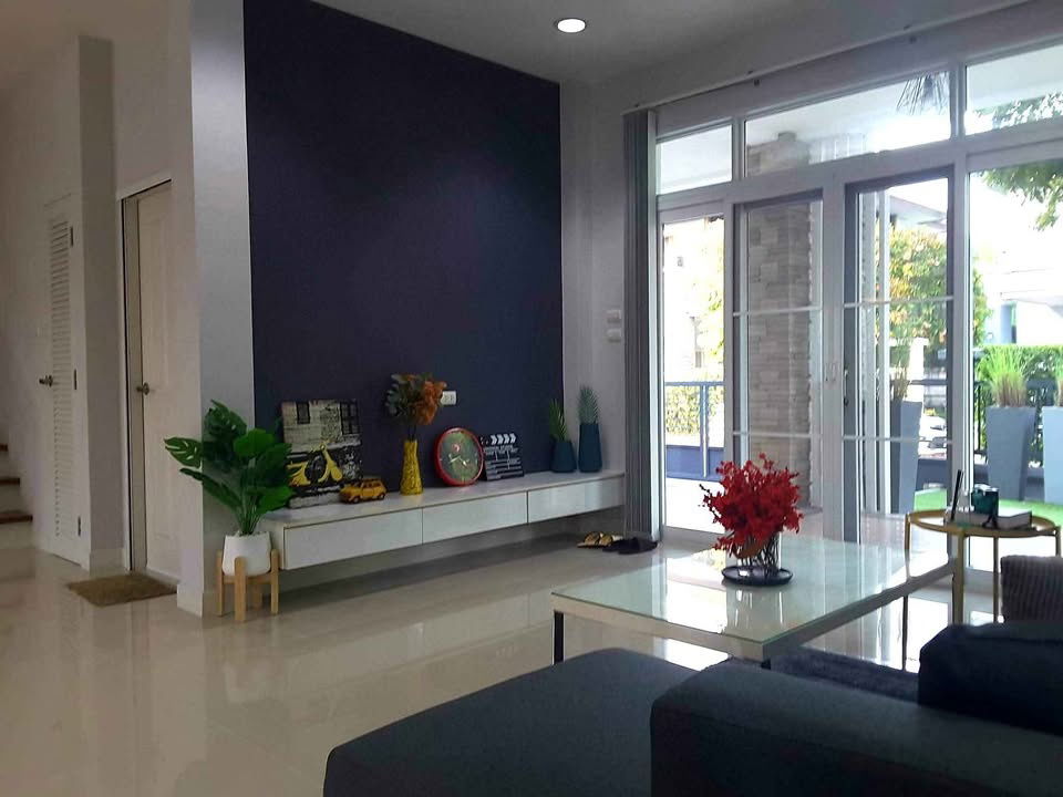 รูป #st20001 ขาย (บ้านไซด์ใหญ่)  โฮมออนกรีน วิลเลจ2     260ตร.ม.   - รูปที่ 9/16