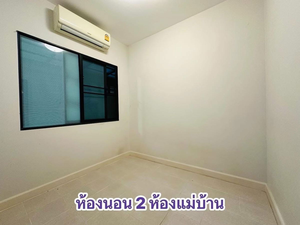 picture For rent Burasiri Ratchaphruek-345 ready to move - 20/37