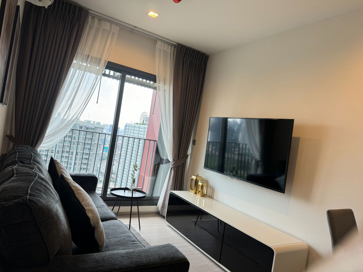 picture ✨Condo for Rent : Life Asoke Hype (AP-02 ) ( line : @condo91 ) - 3/14