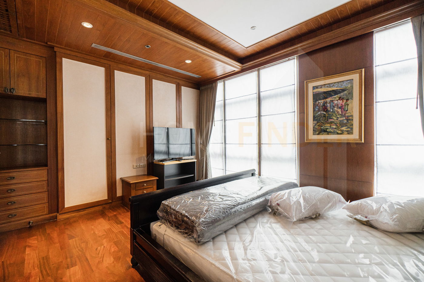 รูป Grand Langsuan 2 bedrooms, for sale - รูปที่ 8/12