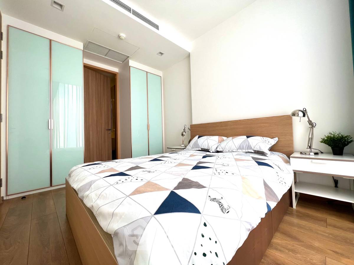 รูป คอนโด 1-ห้องนอน ที่ โนเบิล บีอี 33 สุขุมวิท ใกล้ BTS พร้อมพงษ์ (ID 2265539) - รูปที่ 10/16