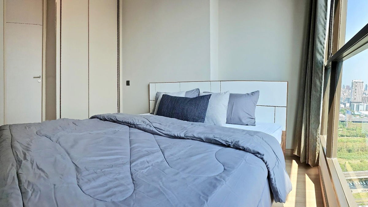 picture 🔐#MY2409_190 🔐🗓️𝐅𝐨𝐫 𝐑𝐞𝐧𝐭 ( 27 𝐬𝐪𝐦. 1bed/1bath )𝐋𝐮𝐦𝐩𝐢𝐧𝐢 𝐒𝐮𝐢𝐭𝐞 𝐏𝐡𝐞𝐭𝐜𝐡𝐚𝐛𝐮𝐫𝐢-𝐌𝐚𝐤𝐤𝐚𝐬𝐚𝐧 - 4/13
