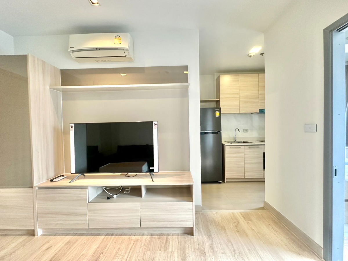 รูป "NEW ROOM" : Casaluanar Mesto 1 BED (47 ตรม - ระเบียงกว้าง) : วิวสวนและวิวเมือง ตกแต่งครบพร้อมเข้าอยู่ - รูปที่ 5/20